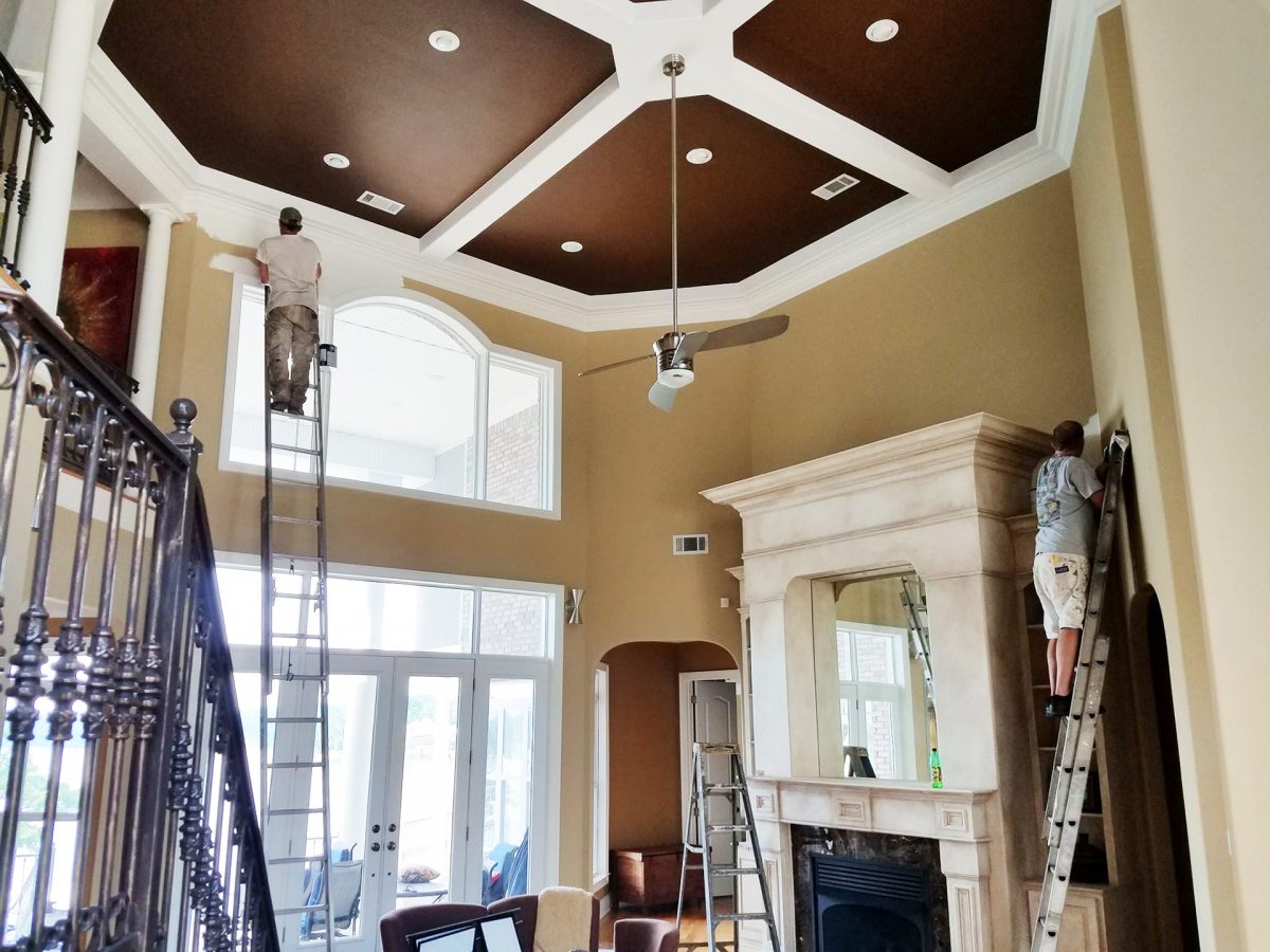 SERVICES Prestige Painting